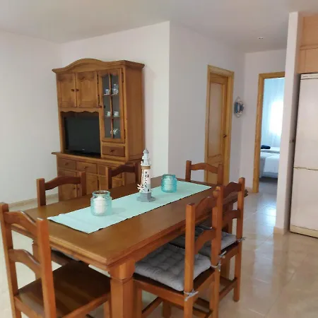 De Marieta Del Delta Apartman Els Muntells
