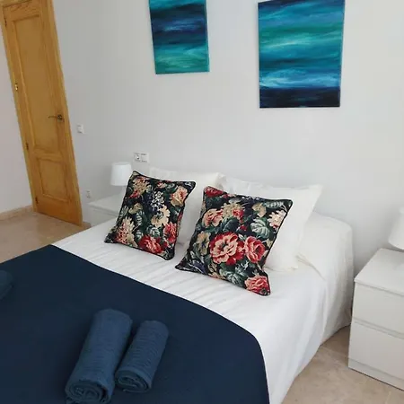 De Marieta Del Delta Apartman *