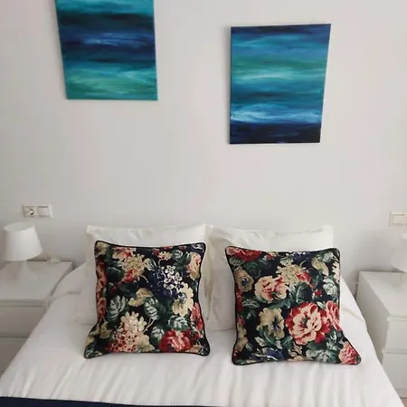 De Marieta Del Delta Apartman *