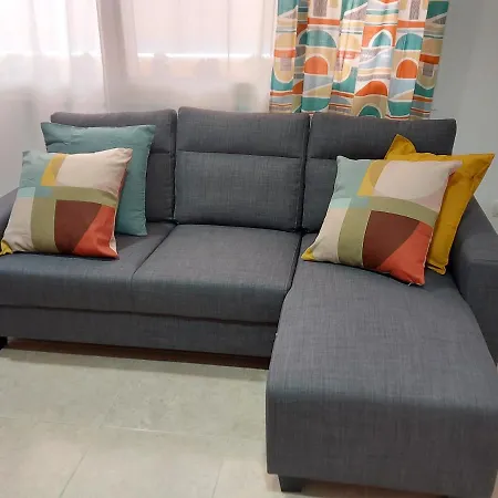 Apartman De Marieta Del Delta *
