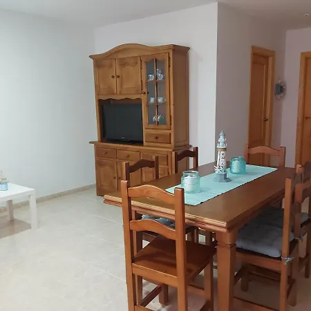 De Marieta Del Delta Apartman