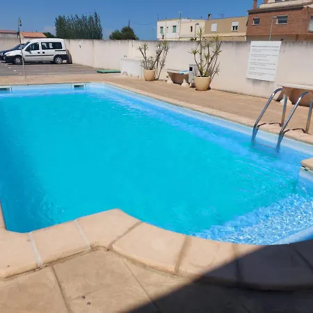 De Marieta Del Delta Apartman Els Muntells